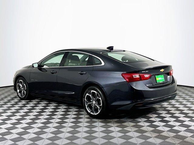 used 2023 Chevrolet Malibu car, priced at $19,498