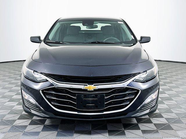 used 2023 Chevrolet Malibu car, priced at $19,498