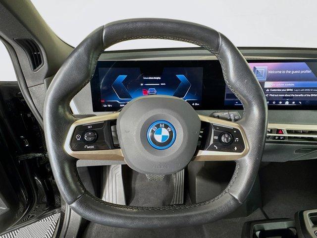 used 2024 BMW iX car, priced at $62,998