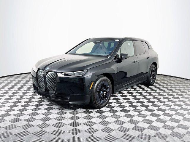 used 2024 BMW iX car, priced at $62,998