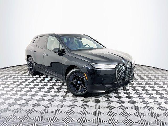 used 2024 BMW iX car, priced at $62,998