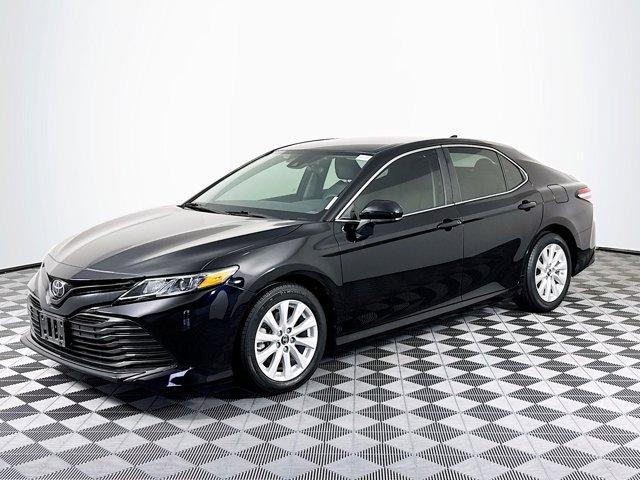 used 2019 Toyota Camry car, priced at $20,498