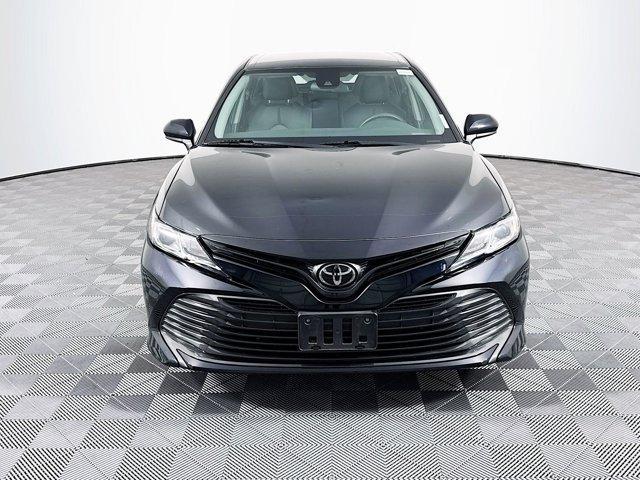 used 2019 Toyota Camry car, priced at $20,498