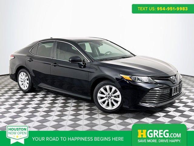 used 2019 Toyota Camry car, priced at $20,498