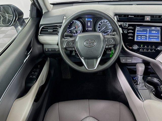 used 2019 Toyota Camry car, priced at $20,498