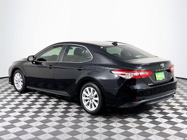 used 2019 Toyota Camry car, priced at $20,498