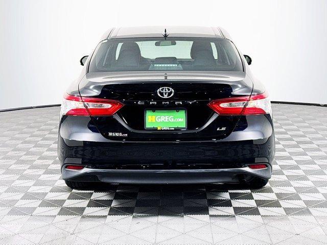 used 2019 Toyota Camry car, priced at $20,498