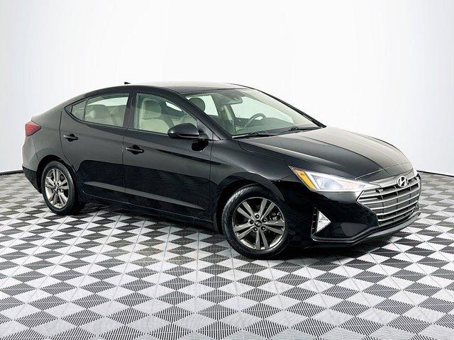 used 2020 Hyundai Elantra car, priced at $13,498