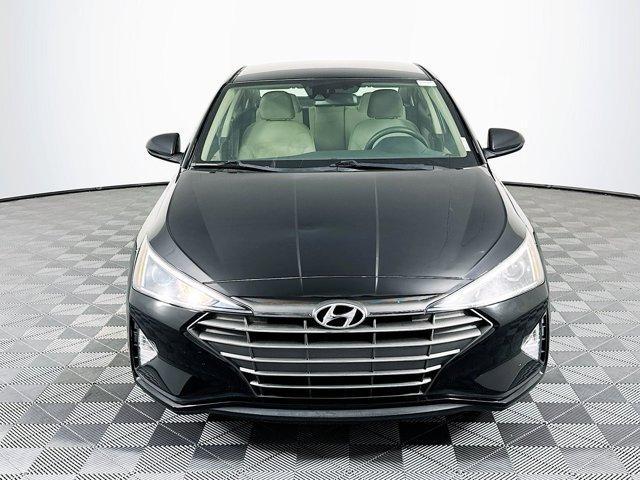 used 2020 Hyundai Elantra car, priced at $13,498