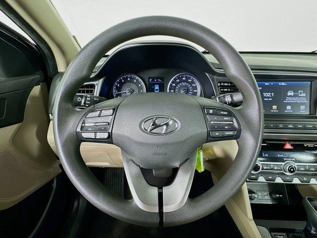 used 2020 Hyundai Elantra car, priced at $13,498