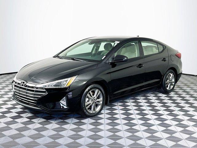 used 2020 Hyundai Elantra car, priced at $13,498