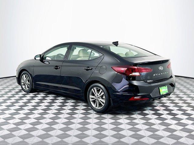 used 2020 Hyundai Elantra car, priced at $13,498