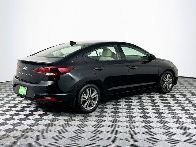 used 2020 Hyundai Elantra car, priced at $13,498