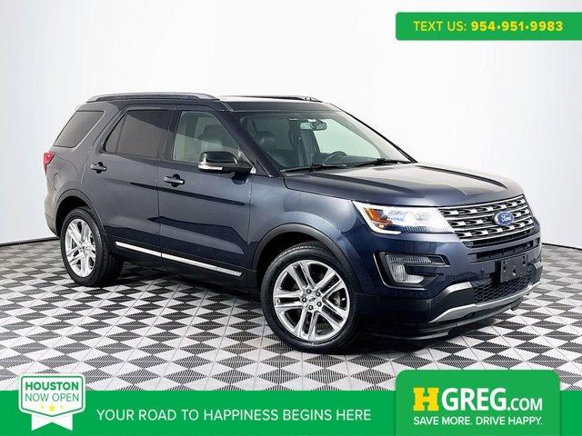 used 2017 Ford Explorer car, priced at $13,997