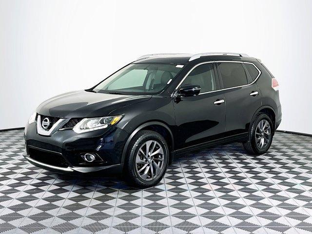 used 2016 Nissan Rogue car, priced at $14,398