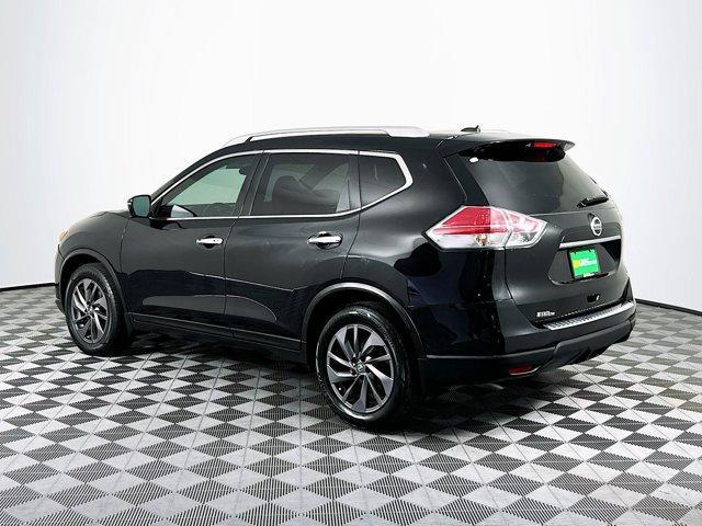 used 2016 Nissan Rogue car, priced at $14,398