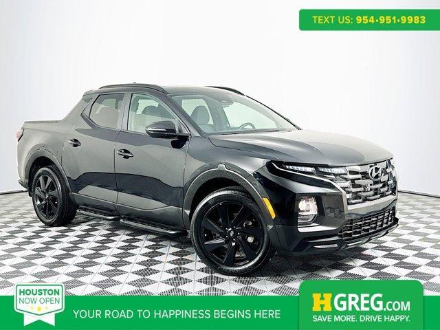 used 2023 Hyundai Santa Cruz car, priced at $26,998