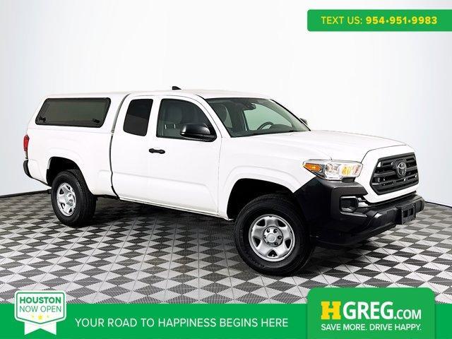 used 2019 Toyota Tacoma car, priced at $19,998