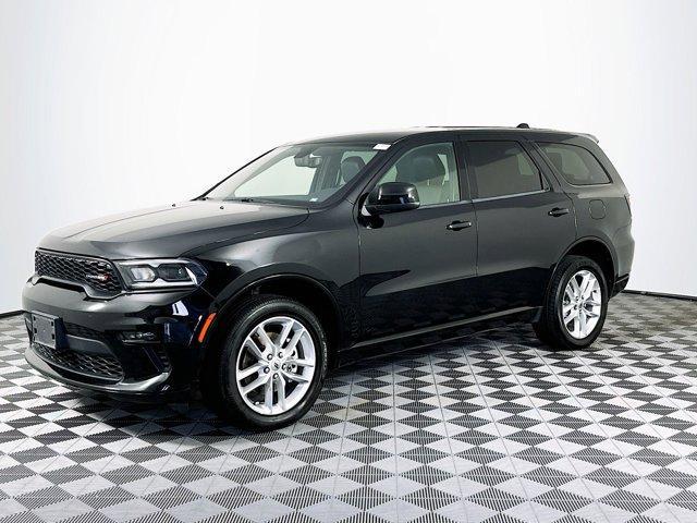 used 2022 Dodge Durango car, priced at $25,398