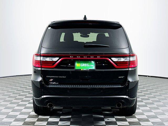 used 2022 Dodge Durango car, priced at $25,398