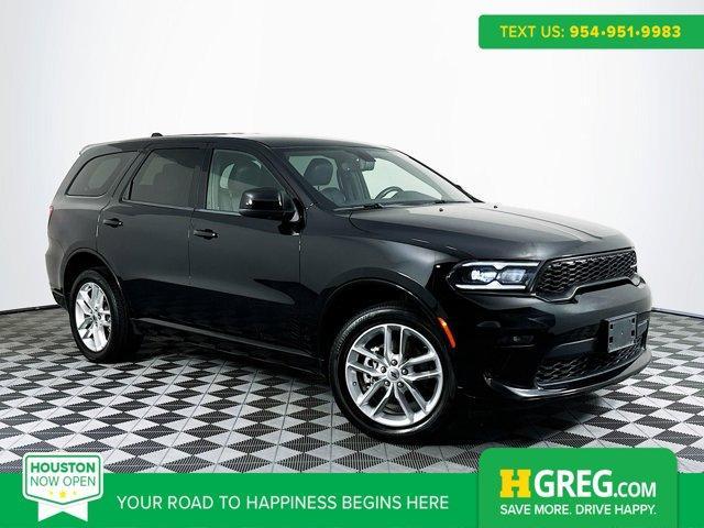 used 2022 Dodge Durango car, priced at $25,398