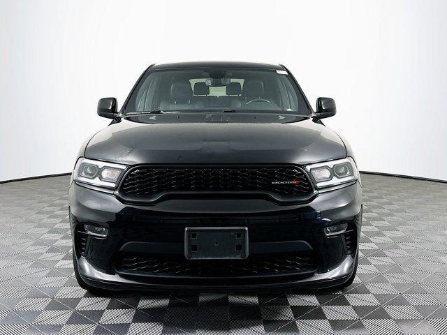 used 2022 Dodge Durango car, priced at $25,398