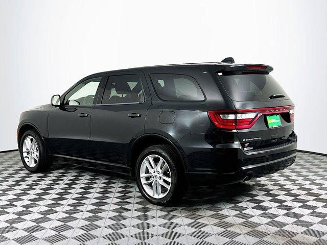 used 2022 Dodge Durango car, priced at $25,398