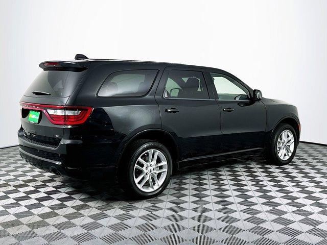 used 2022 Dodge Durango car, priced at $25,398