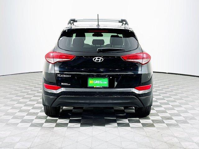 used 2016 Hyundai Tucson car, priced at $13,498