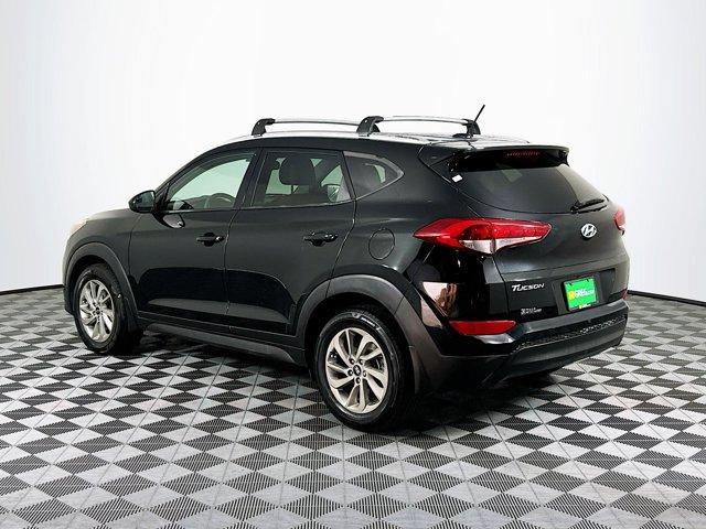 used 2016 Hyundai Tucson car, priced at $13,498