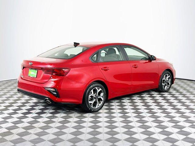 used 2021 Kia Forte car, priced at $14,498