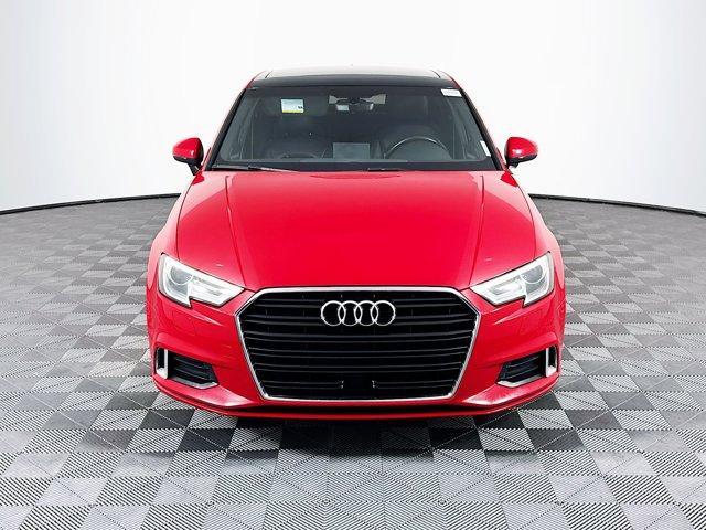 used 2017 Audi A3 car, priced at $14,798