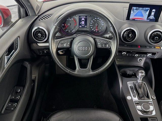 used 2017 Audi A3 car, priced at $14,798