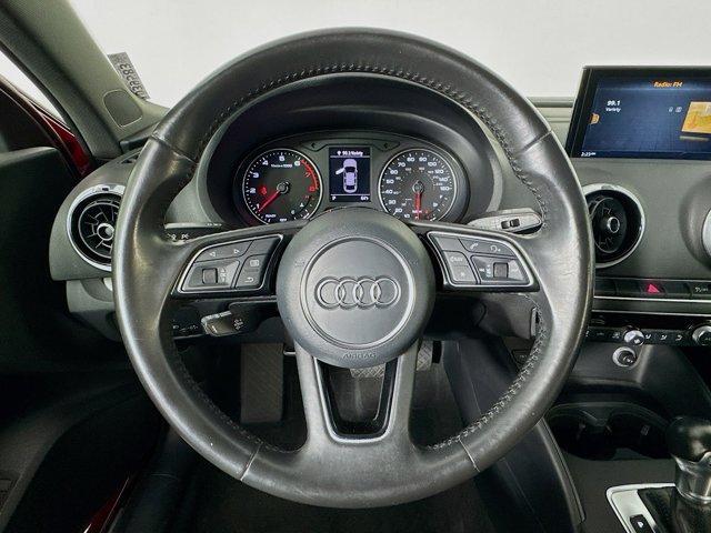 used 2017 Audi A3 car, priced at $14,798