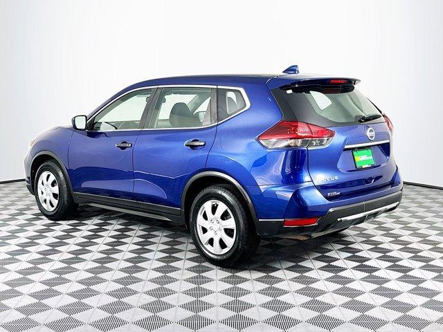 used 2018 Nissan Rogue car, priced at $14,498