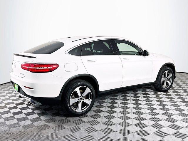 used 2019 Mercedes-Benz GLC 300 car, priced at $27,498