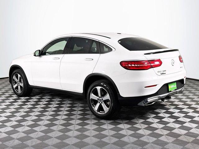 used 2019 Mercedes-Benz GLC 300 car, priced at $27,498