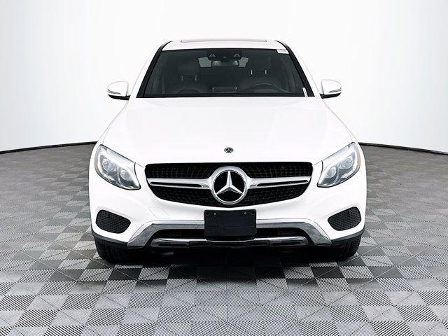 used 2019 Mercedes-Benz GLC 300 car, priced at $27,498