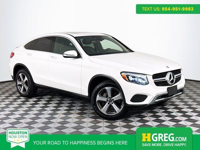 used 2019 Mercedes-Benz GLC 300 car, priced at $27,498