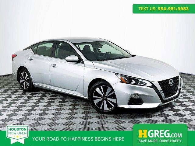 used 2022 Nissan Altima car, priced at $15,998