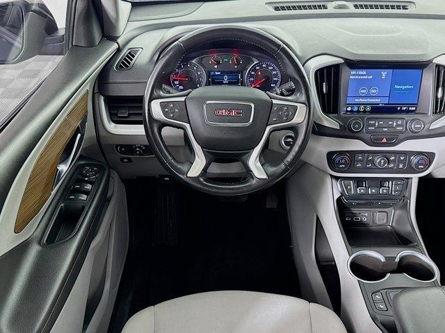 used 2018 GMC Terrain car, priced at $14,997