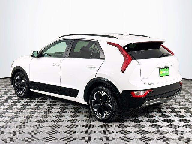 used 2023 Kia Niro EV car, priced at $22,998