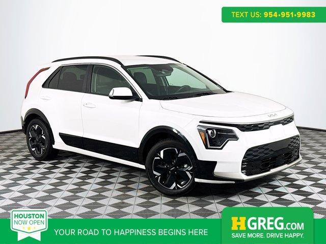 used 2023 Kia Niro EV car, priced at $22,998