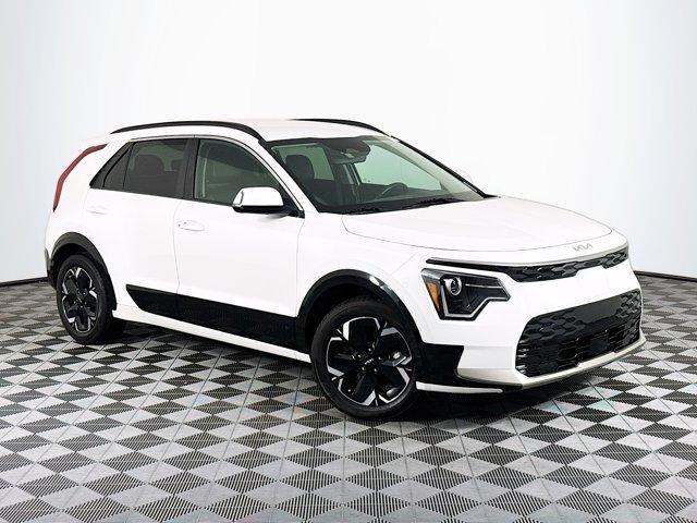 used 2023 Kia Niro EV car, priced at $22,998