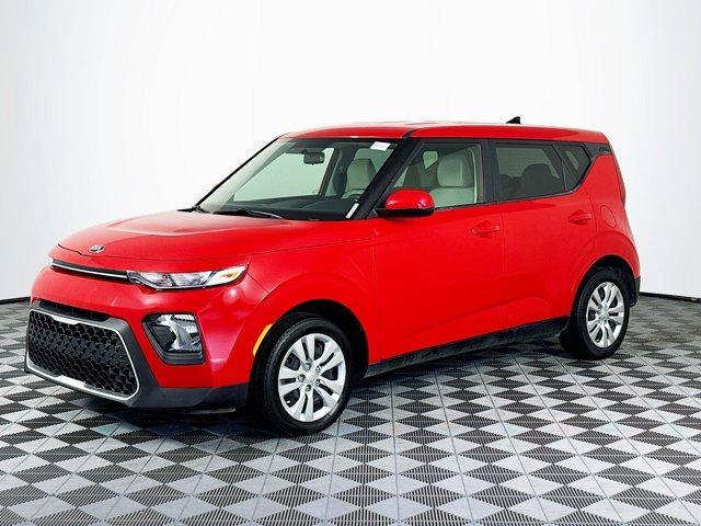 used 2020 Kia Soul car, priced at $12,498