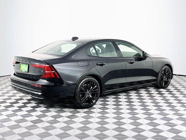 used 2024 Volvo S60 car, priced at $35,498