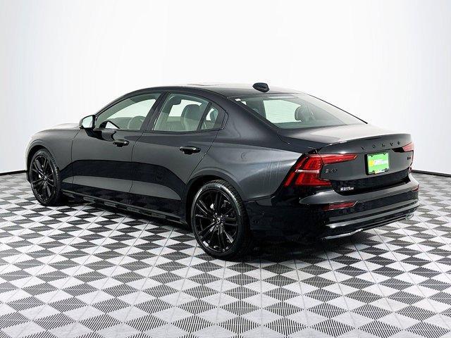 used 2024 Volvo S60 car, priced at $35,498