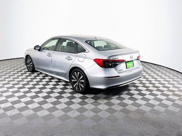 used 2022 Honda Civic car, priced at $19,498