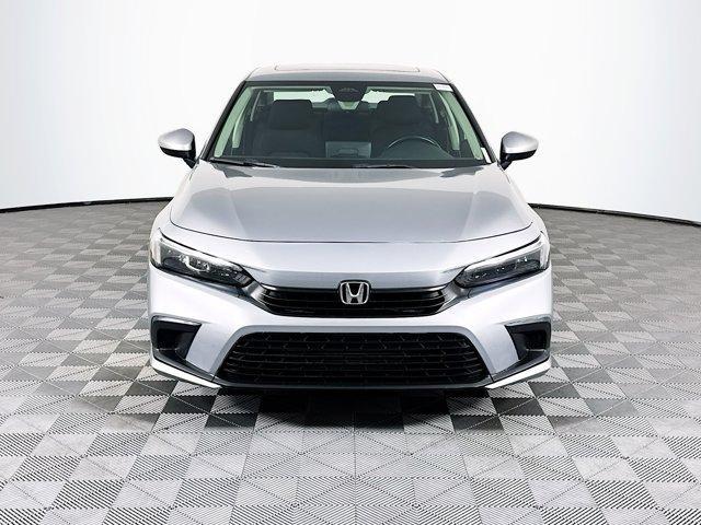 used 2022 Honda Civic car, priced at $19,498