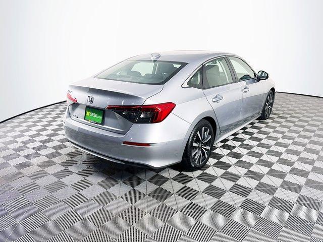 used 2022 Honda Civic car, priced at $19,498